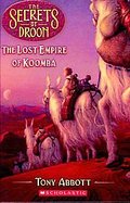 Lost Empire of KoombaThe cover