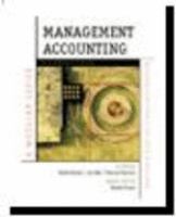 Management Accounting A Strategic Focus cover
