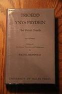 Trioedd Ynys Prydein The Welsh Triads cover