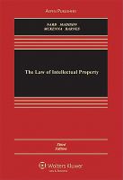 Law of Intellectual Property cover