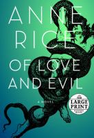 Of Love and Evil cover