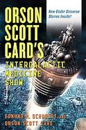 Orson Scott Card's InterGalactic Medicine Show cover