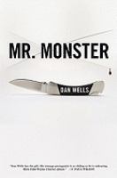 Mr. Monster cover