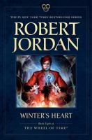 Winter's Heart cover