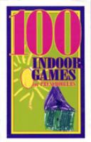 100 Indoor Games for Preschoolers cover