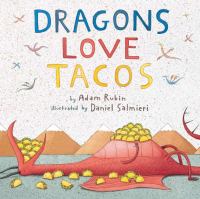 Dragons Love Tacos cover