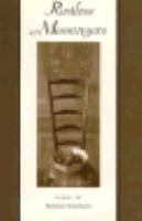 Restless Messengers Poems cover