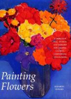 Painting Flowers cover