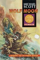 Wolf Moon cover