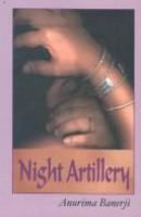 Night Artillery Poems cover