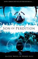 Son of Perdition cover