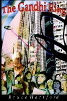 The Gandhi Ring cover