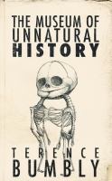 The Museum of Unnatural History cover