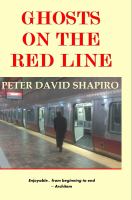 Ghosts on the Red Line cover