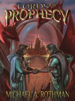Lords of Prophecy cover