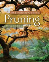 An Illustrated Guide to Pruning cover