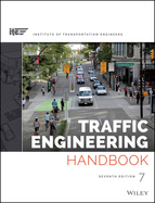 Traffic Engineering Handbook, 7th Edition cover