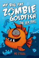 My Big Fat Zombie Goldfish: Book 2 cover