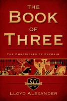The Book of Three 50th Anniversary Edition cover