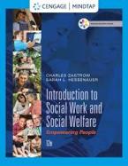 MindTap Social Work for Zastrow's Empowerment Series: Introduction to Social Work and Social Welfare: Empowering People, 12th Edition, [Instant Access cover