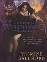 Witchling Library Edition cover