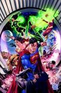 Justice League Vol. 2 (Rebirth) cover