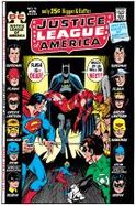 Justice League of America: the Bronze Age Vol. 1 cover