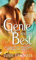 Genie Knows Best cover