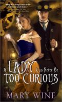 A Lady Can Never Be Too Curious cover