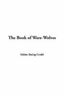 The Book of Were-Wolves cover