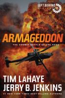 Armageddon : The Cosmic Battle of the Ages cover