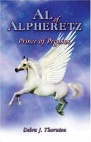 Al of Alpheretz Prince of Pegasus cover
