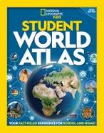 National Geographic Student World Atlas cover