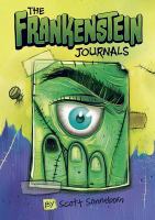 The Frankenstein Journals cover