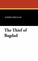 The Thief of Bagdad cover