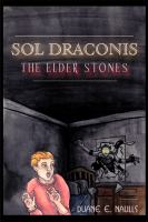 Sol Draconis : The Elder Stones cover