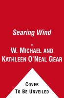 A Searing Wind : Book Three of Contact: the Battle for America cover