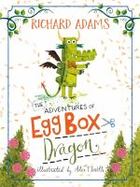 The Adventures of Egg Box Dragon cover