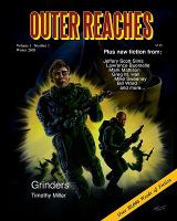 Outer Reaches cover