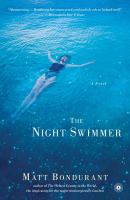 The Night Swimmer cover