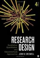 Research Design : Qualitative, Quantitative, and Mixed Methods Approaches cover