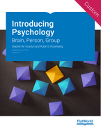 Introducing Psychology cover