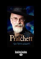 Terry Pratchett : The Spirit of Fantasy (Large Print 16pt) cover