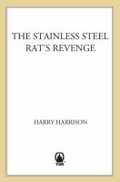 The Stainless Steel Rat's Revenge cover