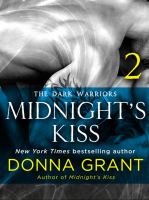 Midnight's Kiss: Part 2 cover