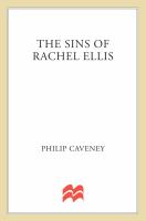 The Sins of Rachel Ellis cover