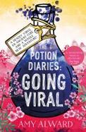 The Potion Diaries: Going Viral cover