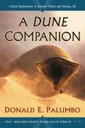 A Dune Companion cover
