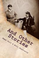 And Other Stories cover