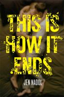 This Is How It Ends cover